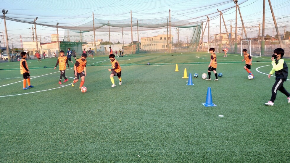 取手 藤代校 元ｊリーガー選手 近藤直也のサッカークラブ Do Soccer Club