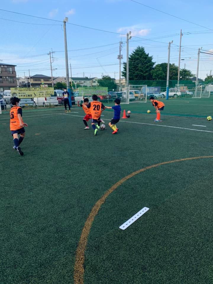 6 1 火 土浦スクール 元ｊリーガー選手 近藤直也のサッカークラブ Do Soccer Club