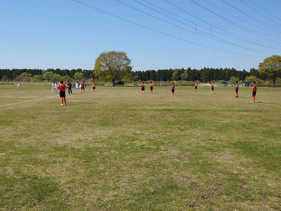 4 10 土 U 13tm Vsともぞうsc 元ｊリーガー選手 近藤直也のサッカークラブ Do Soccer Club