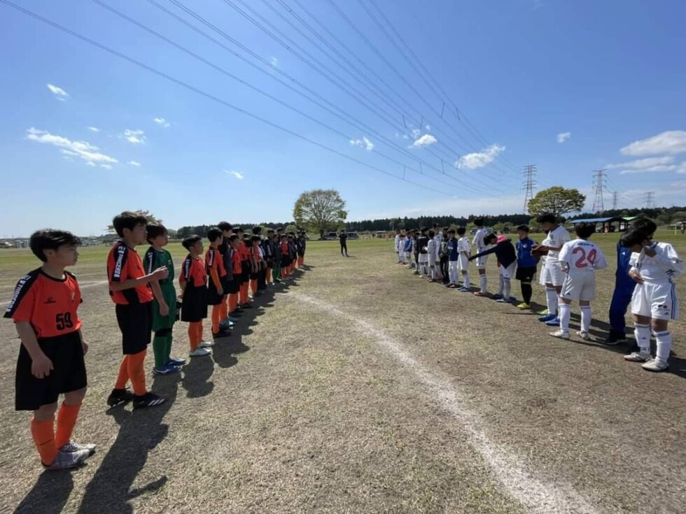 4 10 土 U 13tm Vsともぞうsc 元ｊリーガー選手 近藤直也のサッカークラブ Do Soccer Club