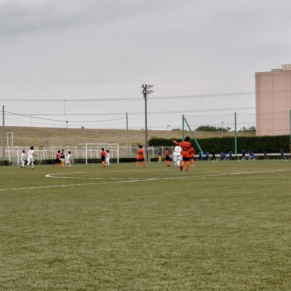 10 16 土 U 13tm Vsともぞうsc 元ｊリーガー選手 近藤直也のサッカークラブ Do Soccer Club